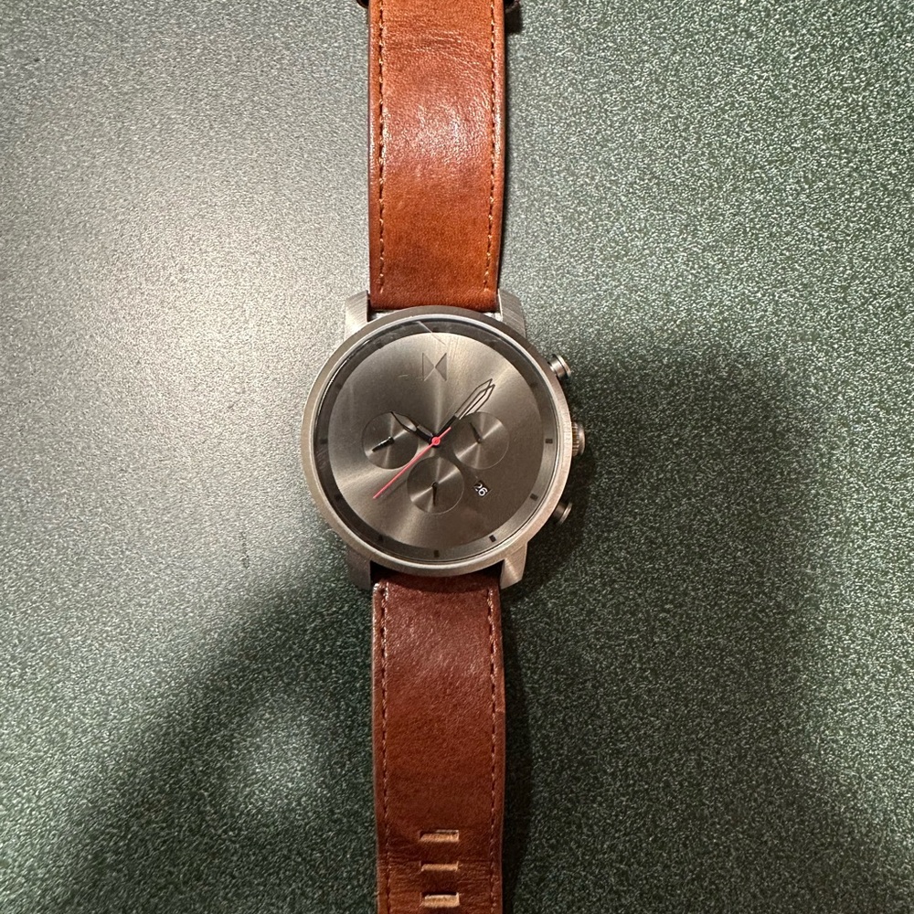 MVMT Chronograph Watch